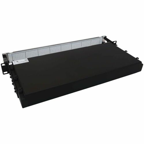 Tripp Lite by Eaton N48M-6L8L-10 Preloaded Fiber Panel - 6 x Duplex - 1U High -