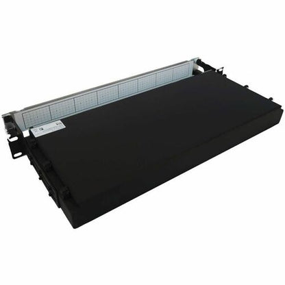 Tripp Lite by Eaton N48S-2M24L12-20 Preloaded Fiber Panel - 12 x Duplex - 1U Hig