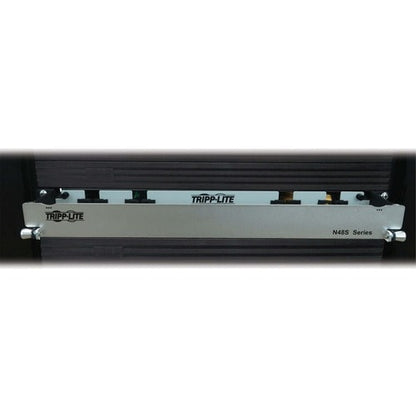 Tripp Lite by Eaton N48S-4L16L-10 Preloaded Fiber Panel - 4 x Duplex - 1U High - Yellow -