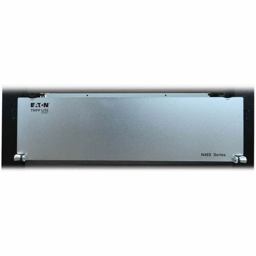 Tripp Lite by Eaton N48S-64M8L4-03 Preloaded Fiber Patch Panel - 256 x Duplex - 3U High -