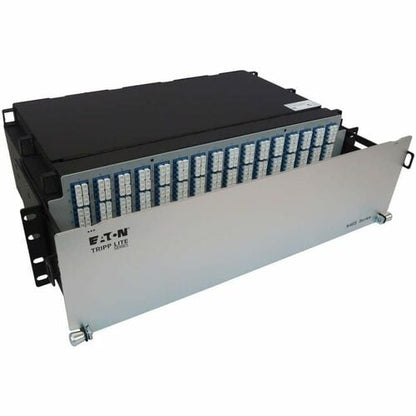 Tripp Lite by Eaton N48S-64M8L4-03 Preloaded Fiber Patch Panel - 256 x Duplex -