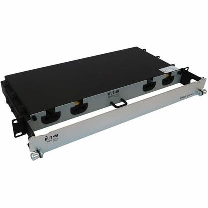 Tripp Lite by Eaton N48S-8L2L-10 Preloaded Fiber Panel - 8 x Duplex - 1U High -