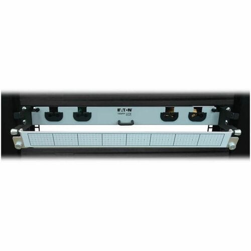 Tripp Lite by Eaton N48S-8L2L-10 Preloaded Fiber Panel - 8 x Duplex - 1U High -