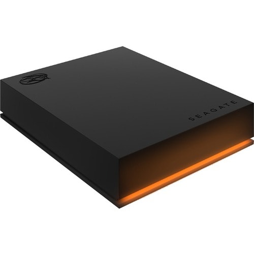 Concentrador de juegos FireCuda Multi 4 de 16 TB con USB 3.0 y 3.5E