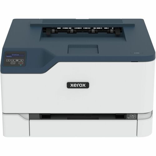 Imprimante couleur C230 24 ppm, format LETTRE/LÉGAL, impression recto verso automatique, port USB