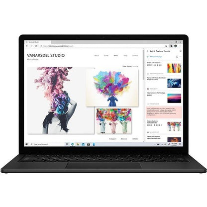 FR DÉMO SURFACE LP4 13I5/16/512 CM SC HW COM BLK