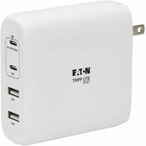 Adaptateur secteur Tripp Lite par Eaton U280-W04-100C2G