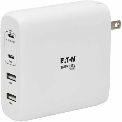 Adaptateur secteur Tripp Lite par Eaton U280-W04-100C2G