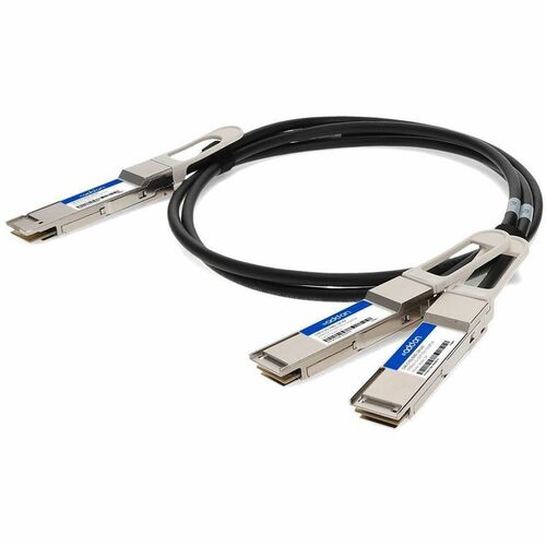 AddOn Twinaxial Network Cable - 3.3 ft Twinaxial Network Cable for Network Devic