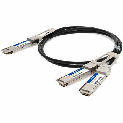 AddOn Twinaxial Network Cable - 3.3 ft Twinaxial Network Cable for Network Devic