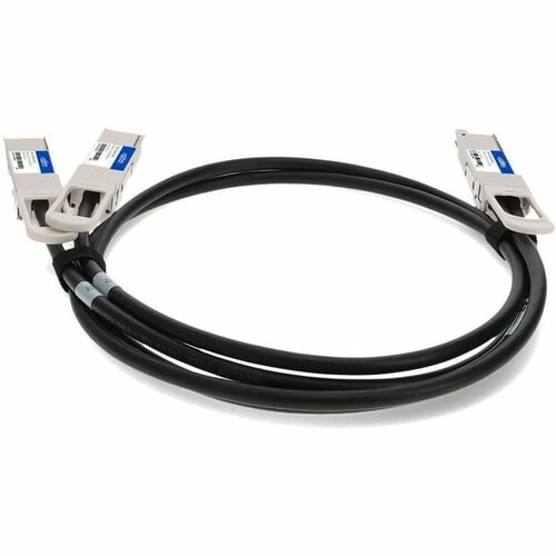 AddOn Twinaxial Network Cable - 3.3 ft Twinaxial Network Cable for Network Devic