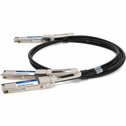 AddOn Twinaxial Network Cable - 3.3 ft Twinaxial Network Cable for Network Devic