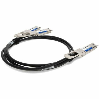 AddOn Twinaxial Network Cable - 3.3 ft Twinaxial Network Cable for Network Devic