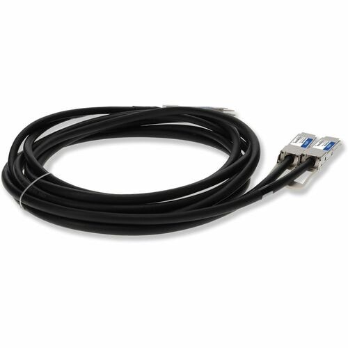AddOn Twinaxial Network Cable - 3.3 ft Twinaxial Network Cable for Network Devic