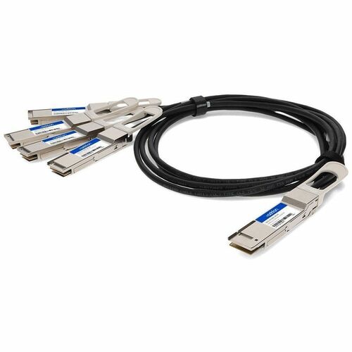 AddOn Twinaxial Network Cable - 6.6 ft Twinaxial Network Cable for Network Devic