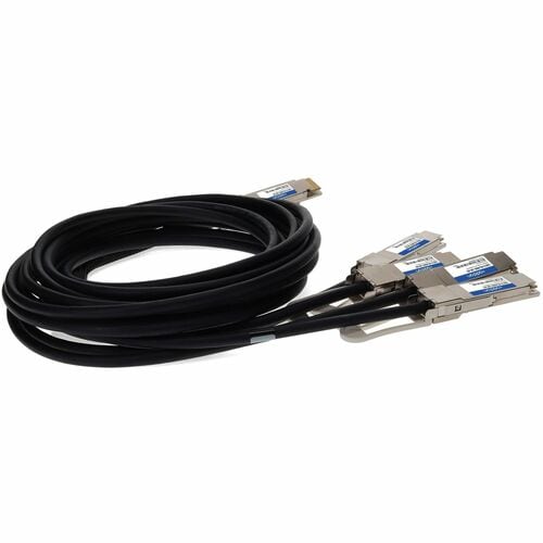 AddOn Twinaxial Network Cable - 3.3 ft Twinaxial Network Cable for Network Devic