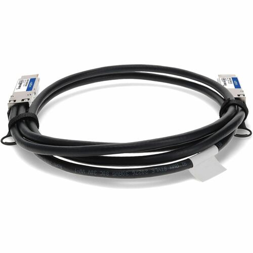 AddOn Twinaxial Network Cable - 3.3 ft Twinaxial Network Cable for Network Devic