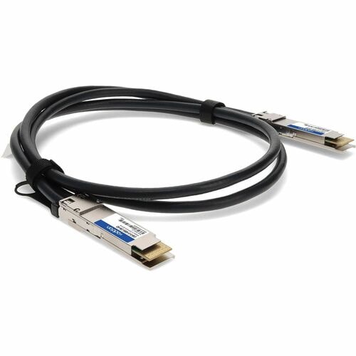 AddOn Twinaxial Network Cable - 3.3 ft Twinaxial Network Cable for Network Devic