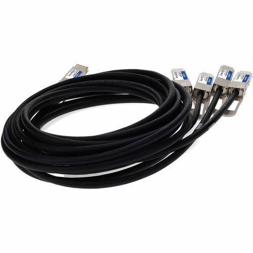 AddOn Twinaxial Network Cable - 6.6 ft Twinaxial Network Cable for Network Devic