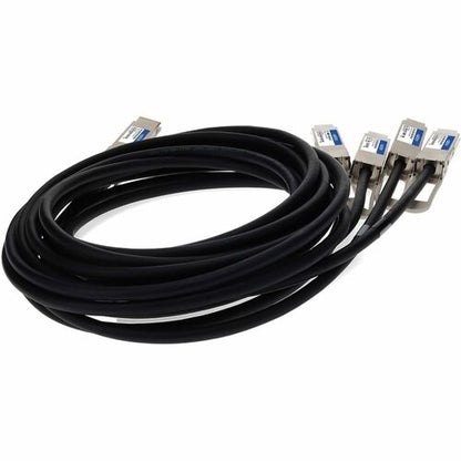 AddOn Twinaxial Network Cable - 6.6 ft Twinaxial Network Cable for Network Devic