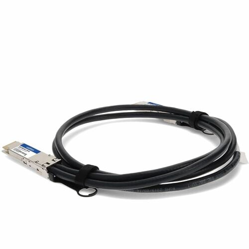 Cable de red twinaxial adicional