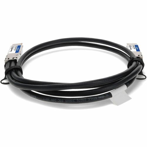 Cable de red twinaxial adicional