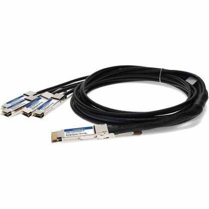 Câble réseau twinax AddOn - Câble réseau twinax de 2 m (6,6 pi) pour réseau