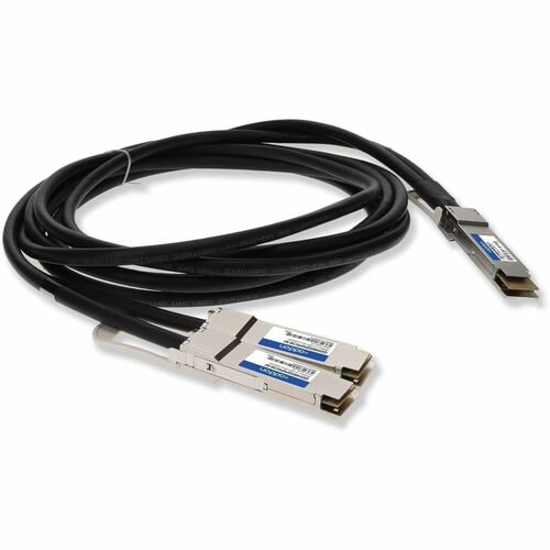 Câble réseau twinaxial AddOn - Câble réseau twinaxial de 1 m (3,3 pi) pour réseau