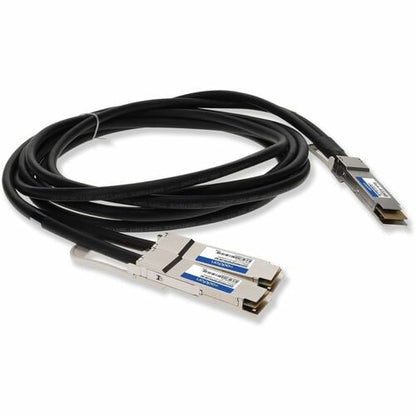 Câble réseau twinaxial AddOn - Câble réseau twinaxial de 1 m (3,3 pi) pour réseau