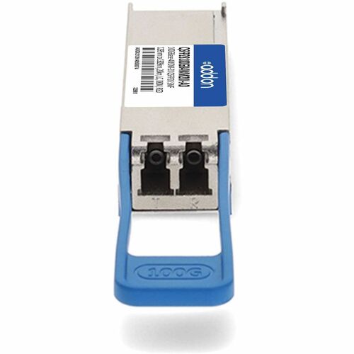 Module complémentaire QSFP28 - Pour réseaux optiques, réseaux de données et fibre optique