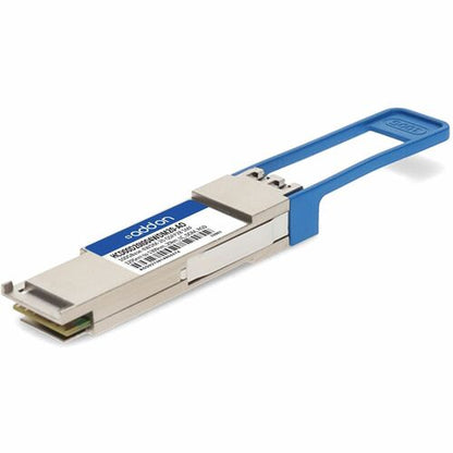 Módulo adicional Fujitsu QSFP28: para redes de datos y fibra óptica