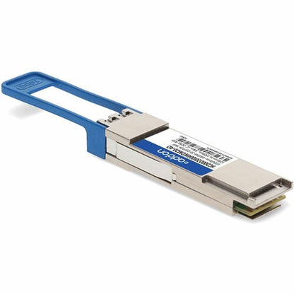 Módulo adicional Fujitsu QSFP28: para redes de datos y fibra óptica