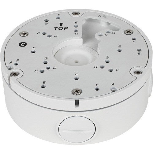 D-Link Mounting Box for Network Camera - 6.61 lb (3000 g) Load Capacity - Alumin
