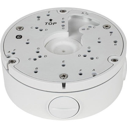 D-Link Mounting Box for Network Camera - 6.61 lb (3000 g) Load Capacity - Alumin