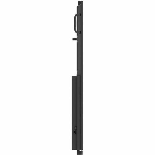 86IN 4K INTERACTIVE DUOBOARD PCAP 20PTS BUILT-IN SPEAKER/CAMERA