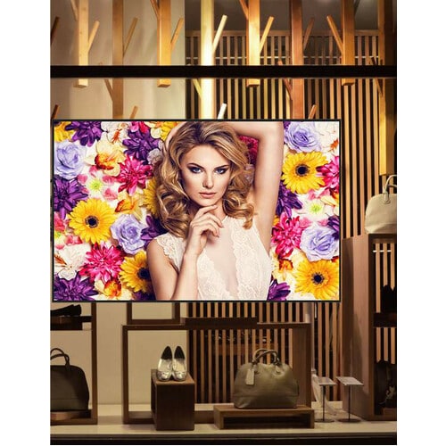 BenQ 65\" Pantone® Validated Smart Signage - SL6502K - 65\" (1651 mm) LCD