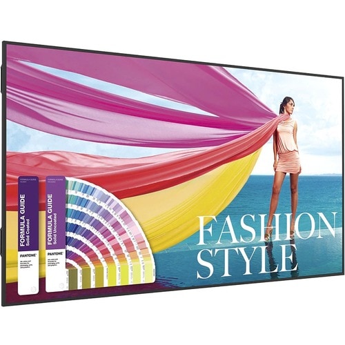 BenQ 85\" Pantone Validated Smart Signage - SL8502K - 85\" (2159 mm) LCD