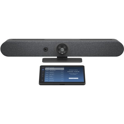 LOGITECH SMALL ROOM AVEC TAP + RALLY BAR MINI POUR ZOOM MULTI 1