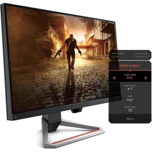 BenQ MOBIUZ EX2710S 27\" Class Full HD Gaming LCD Monitor - 16:9 - 27\" Viewable