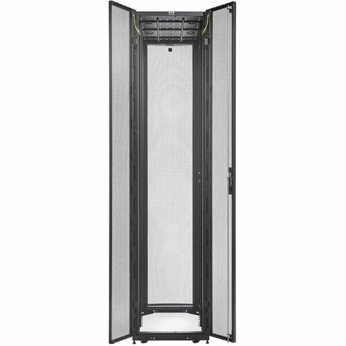 Tripp Lite by Eaton SR52UBDP 52U Server Rack - For Server, PDU, UPS, N