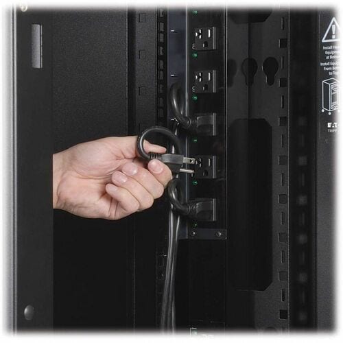 Tripp Lite by Eaton SmartRack Premium 50U Standard-Depth Rack Enclosur