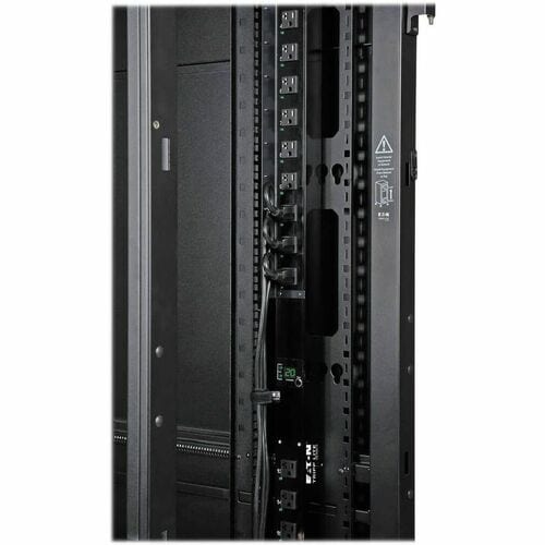 Tripp Lite by Eaton SmartRack Premium 50U Standard-Depth Rack Enclosur