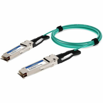 Câble réseau à fibre optique AddOn