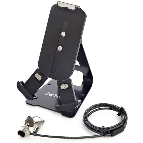 StarTech.com Secure Tablet Stand with K
