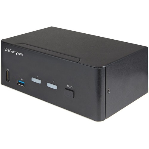 2 PT HDMI KVM SWITCH 4K 60HZ ULTRA HD