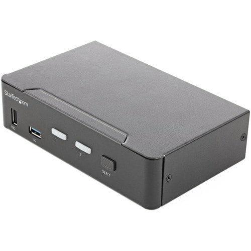 2 PT KVM SWITCH 4K 60HZ ULTRA HD
