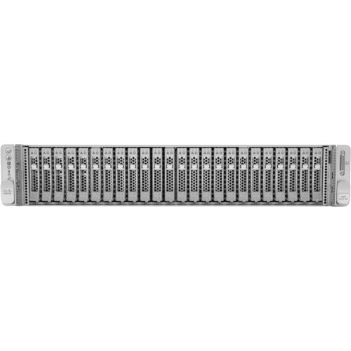 Sistema Barebone Cisco UCSC-C240-M6SX - Rack 2U