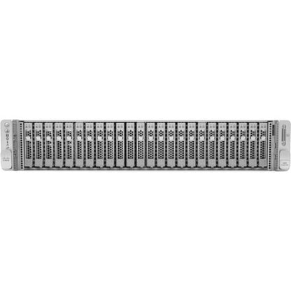 Sistema Barebone Cisco UCSC-C240-M6SX - Rack 2U