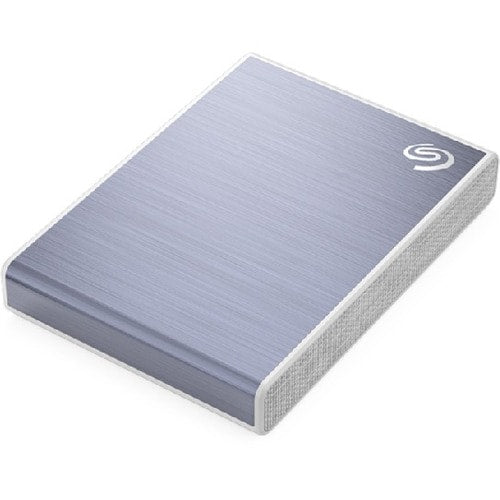 MULTI 500GB SEAGATE ONE TOUCH S BLUE USB 3.1 TYPE C RPM 2.5SE