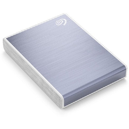 MULTI 500GB SEAGATE ONE TOUCH S BLUE USB 3.1 TYPE C RPM 2.5SE